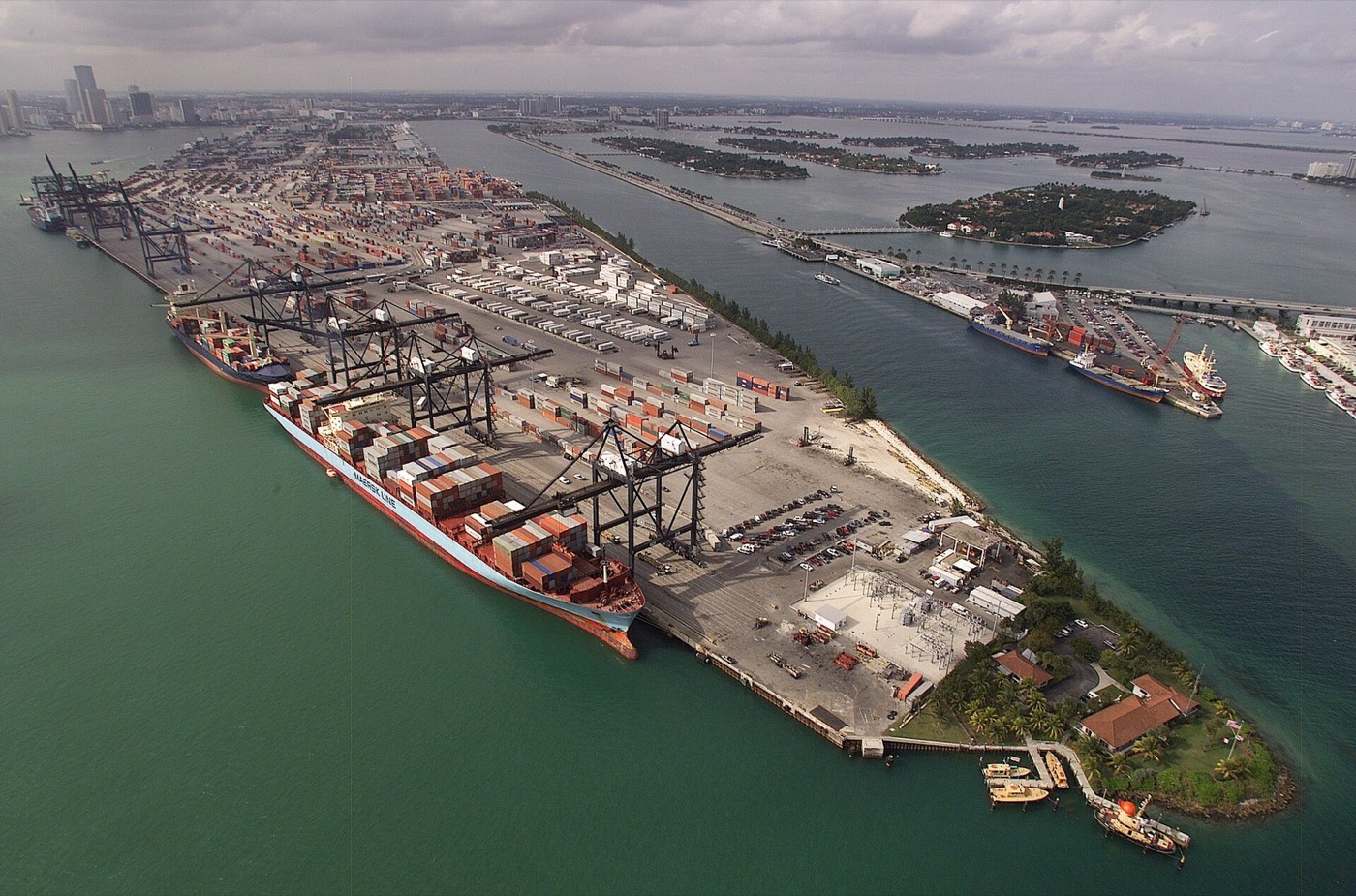 A new complication: the import ban
