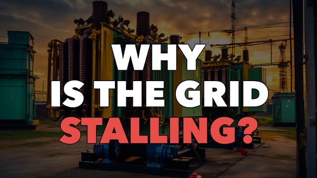 The Transformer Shortage Holding Back the Grid
