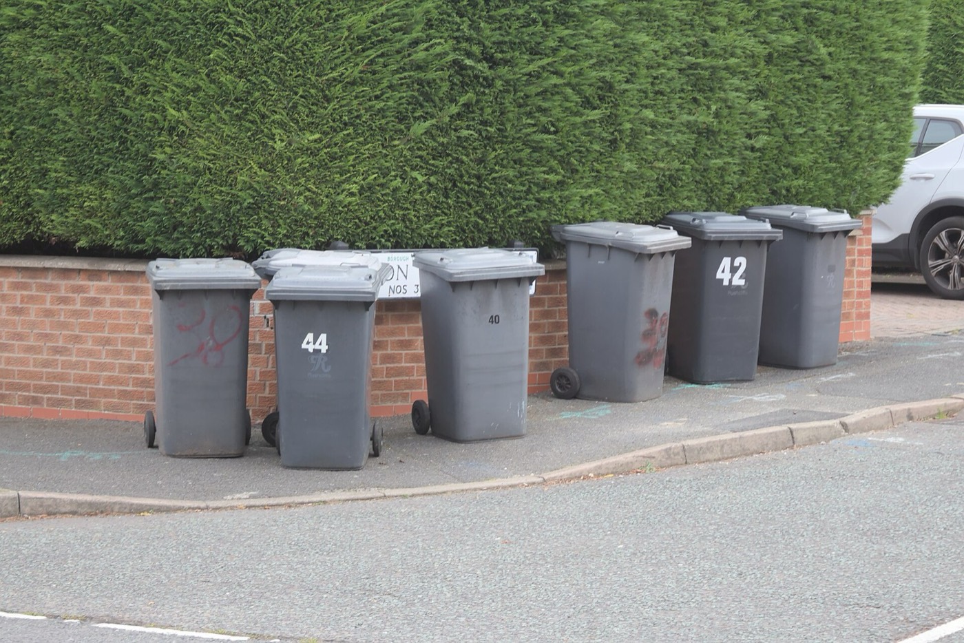 The bin that won't die