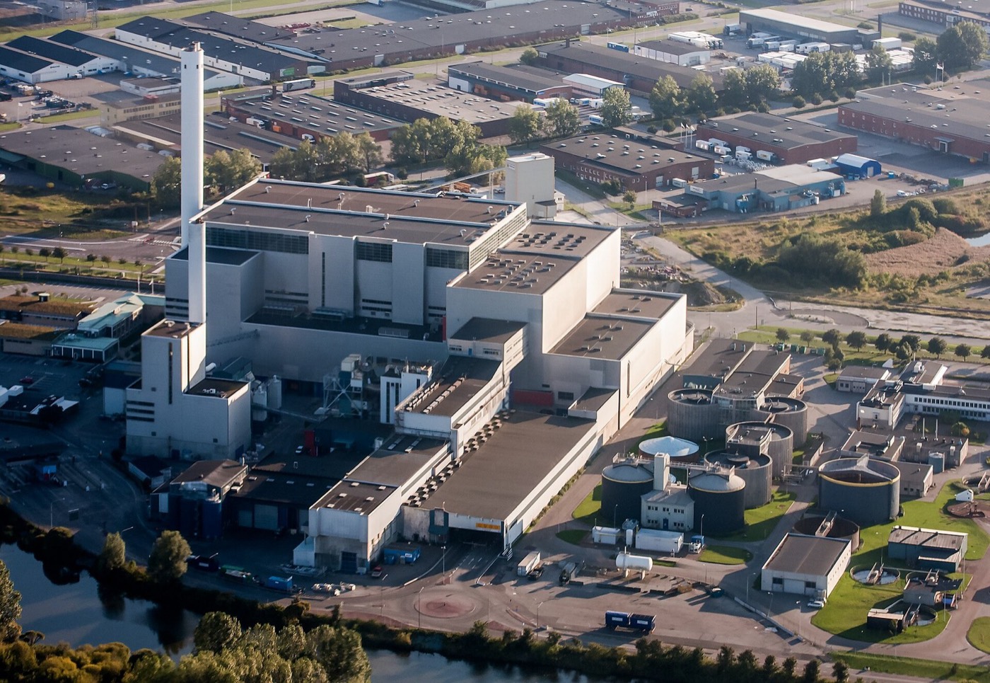Turning heat into power