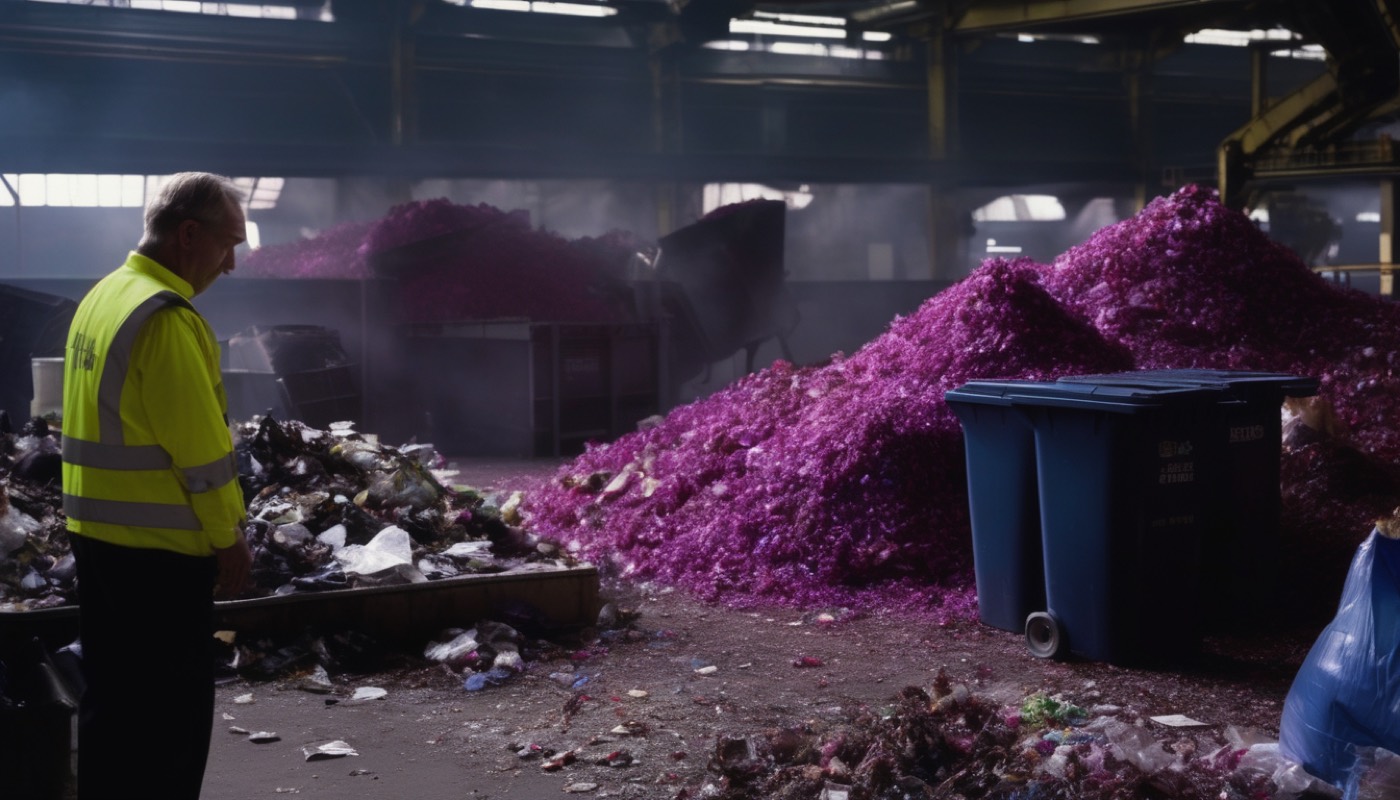 Locking in or freeing up recycling?