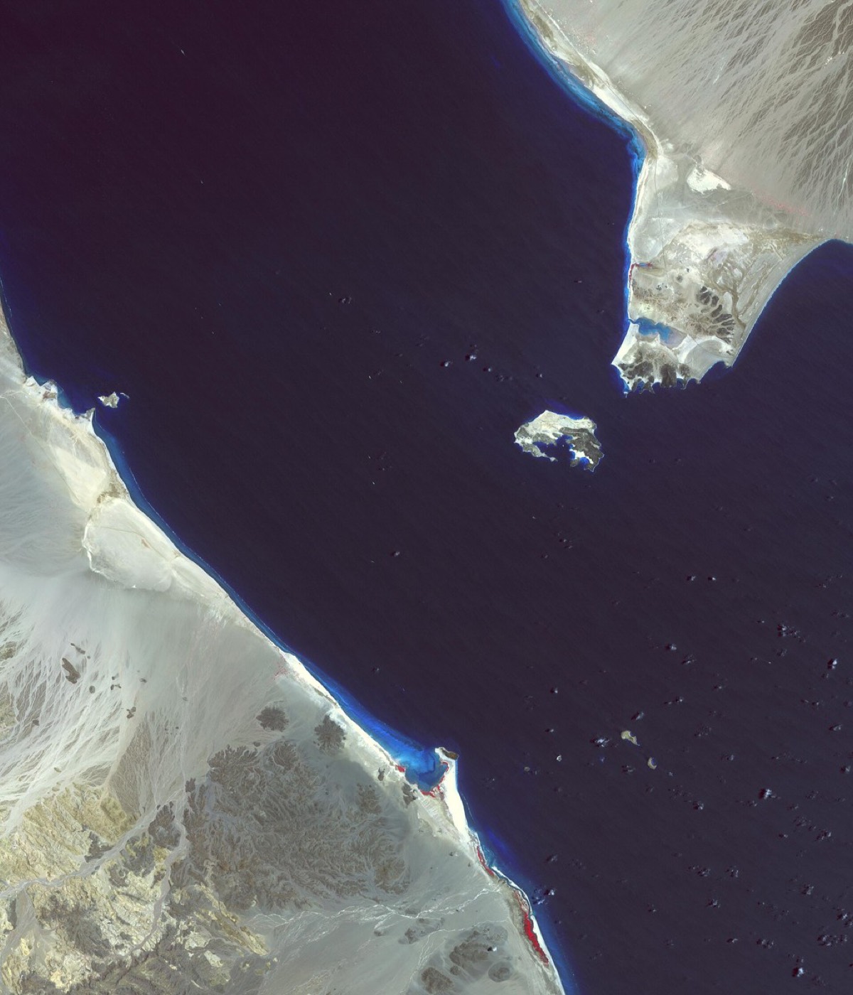 The Red Sea detour masks the problem