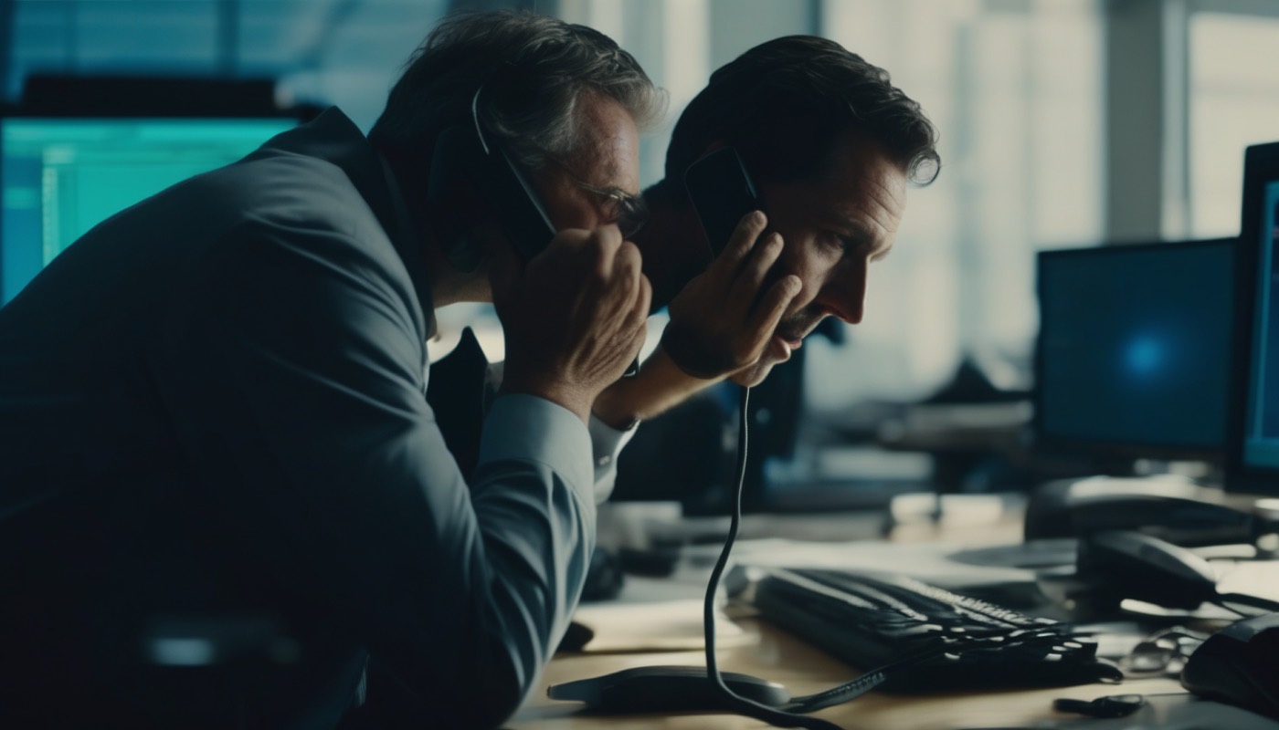 Why rates collapse before losses show up