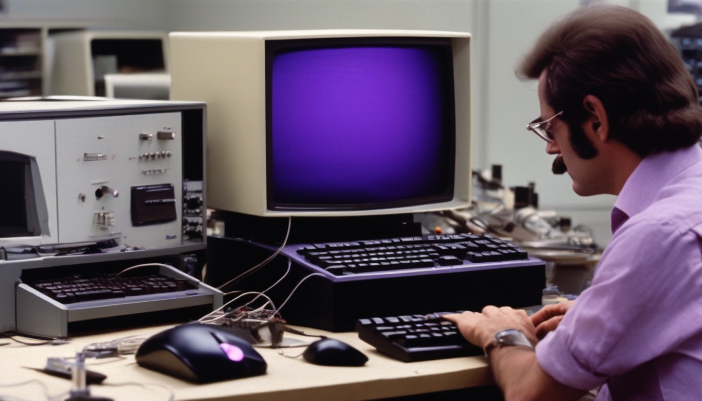 The Alto: a computer for one person