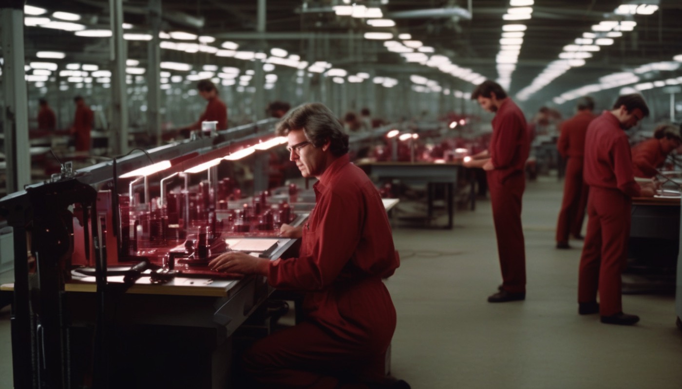 A company that couldn't sell its own future