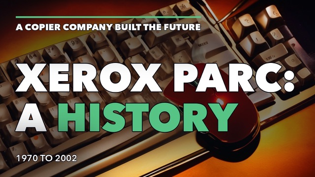 Xerox PARC: A History